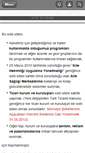 Mobile Screenshot of net.web.tr