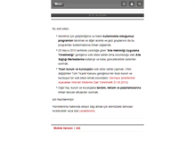 Tablet Screenshot of net.web.tr